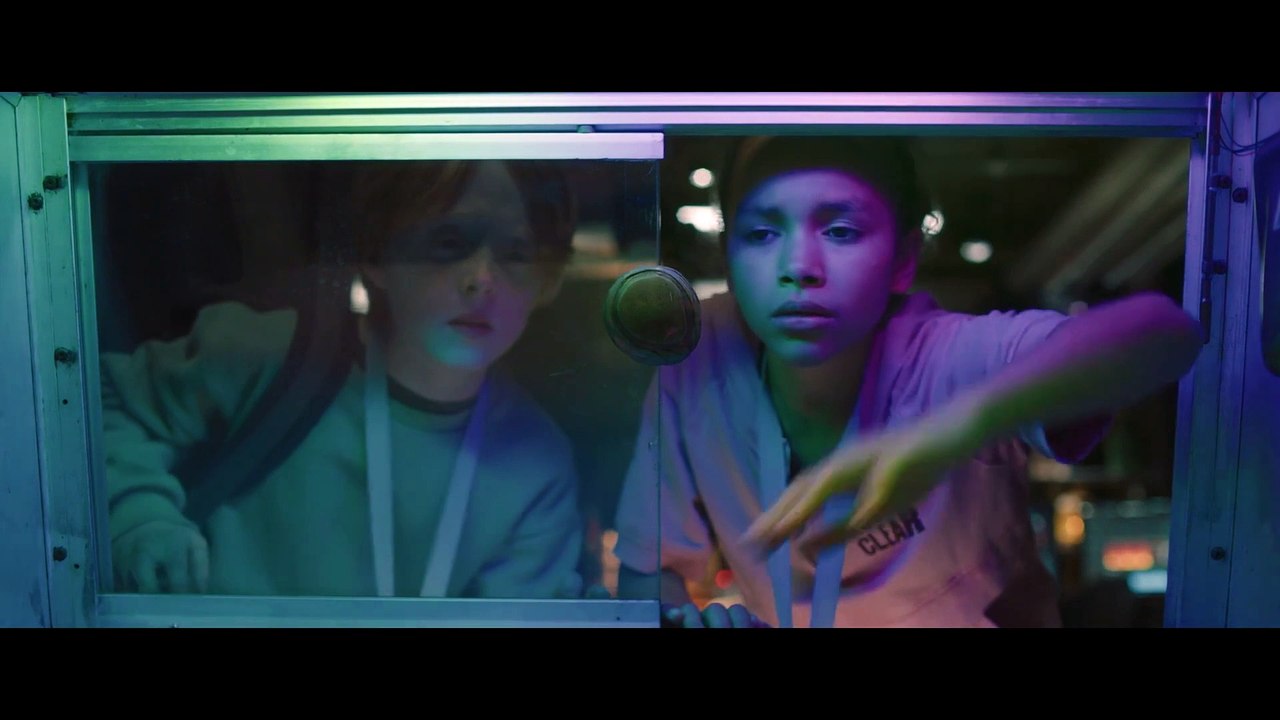 Wow nachricht aus dem all film clips