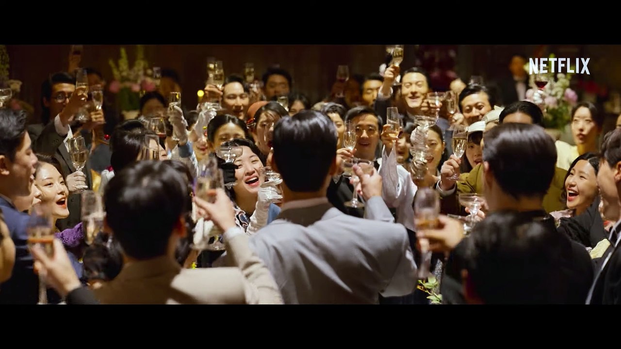 Gyeongseong Creature Staffel 1