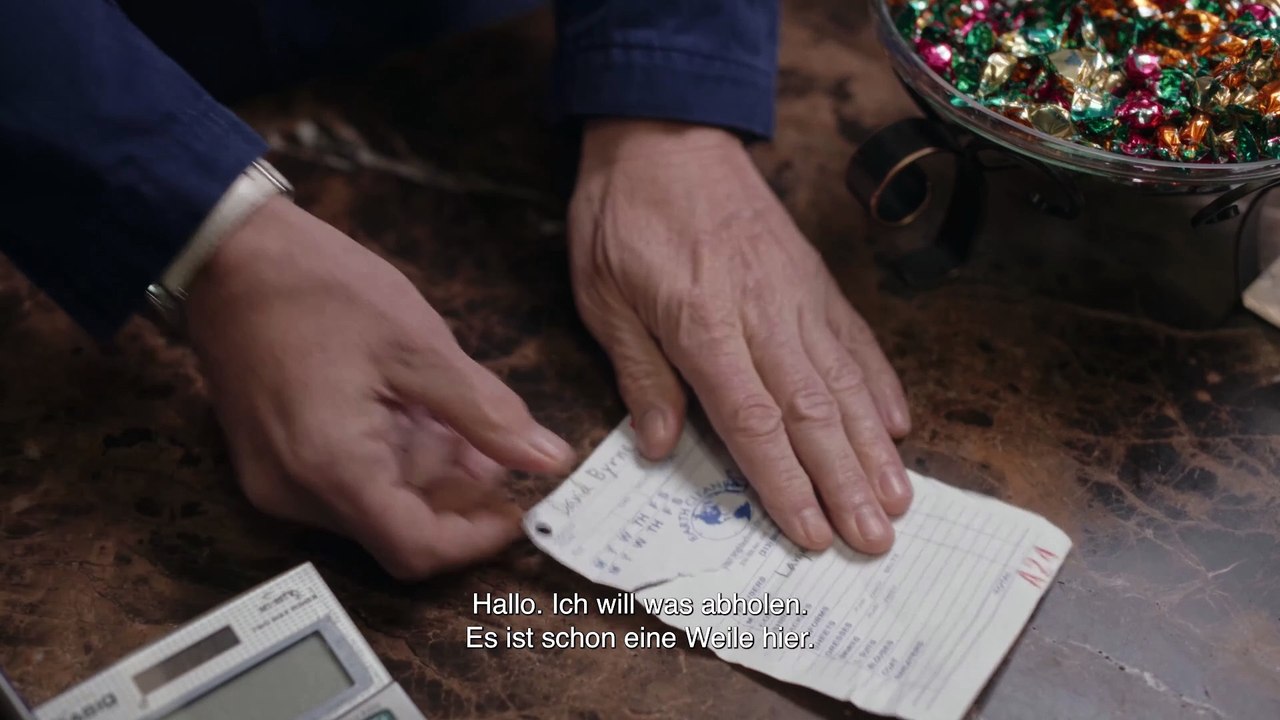 STOP MAKING SENSE Film