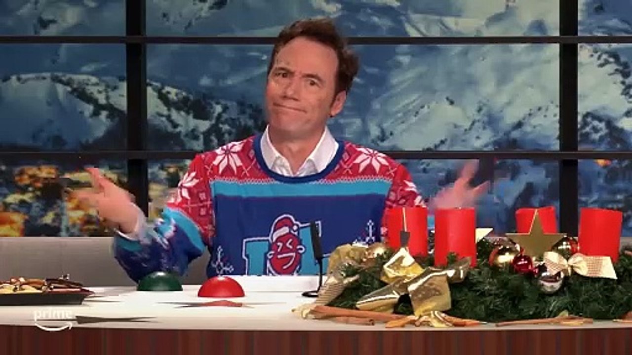 Last One Laughing XMAS Special