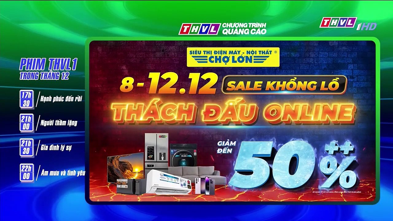 ĐÁNH CẮP SỐ PHẬN - TẬP 17 - PHIM VIỆT NAM THVL1 - XEM PHIM DANH CAP SO PHAN TAP 18