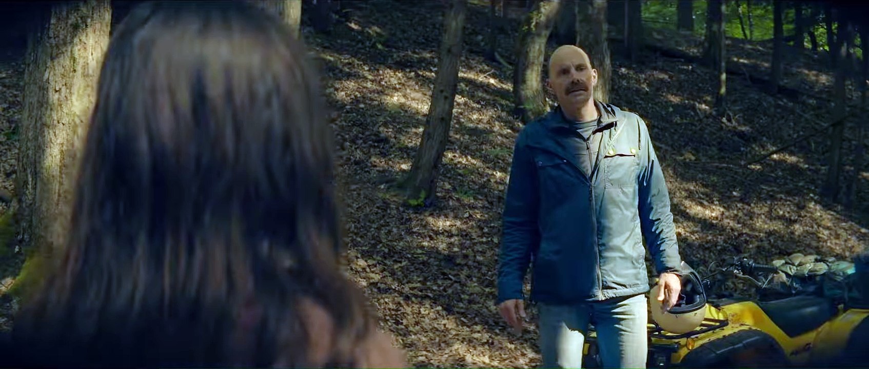 Das erwachen der jÄgerin film