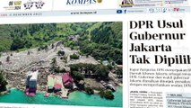 Usulan DPR Gubernur Jakarta Ditunjuk Presiden, Jangan Rampas Hak Rakyat - OPINI BUDIMAN