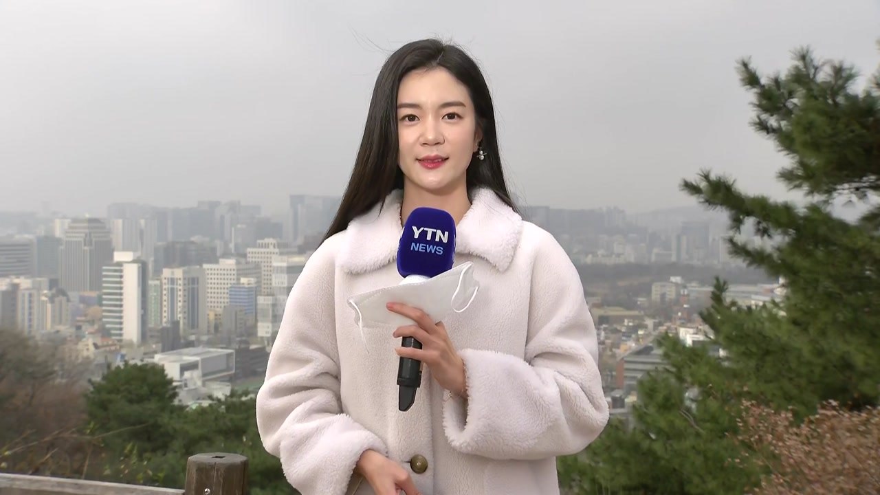 [날씨] 주말 때 아닌 봄 날씨...고농도 미세먼지 기승 / YTN