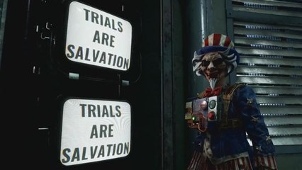 The Outlast Trials - Tráiler Anuncio de Lanzamiento en Consolas