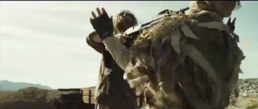 The Last Survivors Bande-annonce (DE)