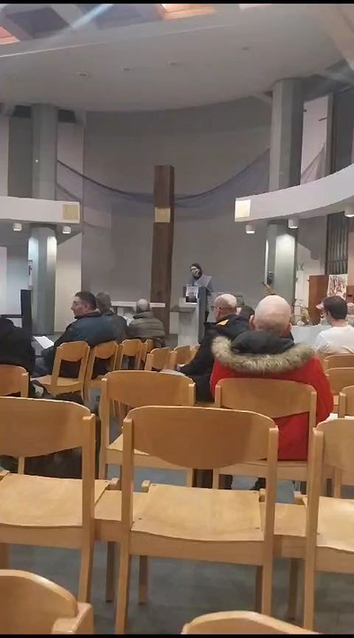 Voici ma nouvelle vidéo