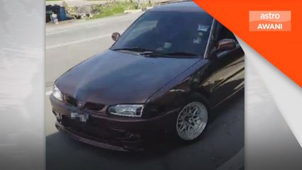 Polis siasat kes tular lelaki diugut, dilanggar berhampiran stesen minyak