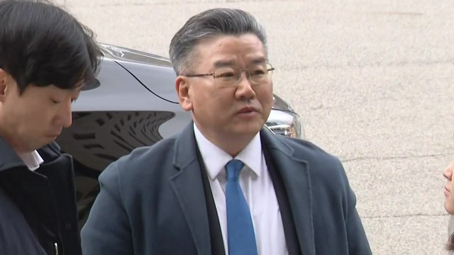 '5차례 소환 불응' 유병호, 공수처 첫 출석 입장... 시간 끌기 아니다 / YTN