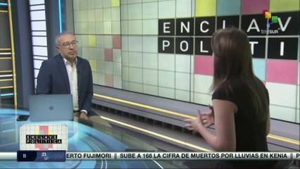 Mónica Palacios: Hay un conflicto de intereses en este proyecto del presidente Lasso