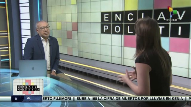 Mónica Palacios: Hay un conflicto de intereses en este proyecto del presidente Lasso