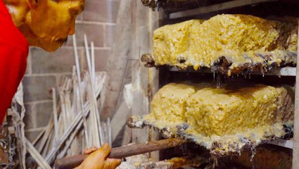 Why the ugliest noodles in the world are an Indonesian delicacy