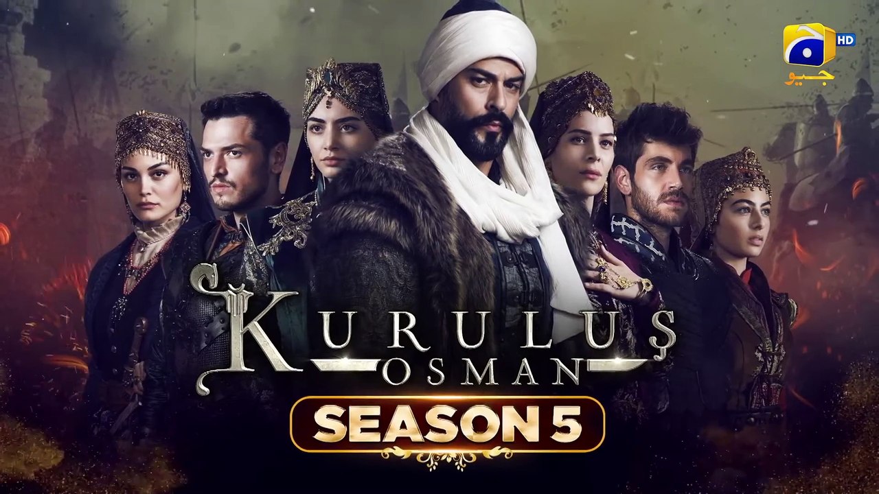 Kurulus Osman Urdu | Season 5 | Episode 5 | @dm_MovieMaster