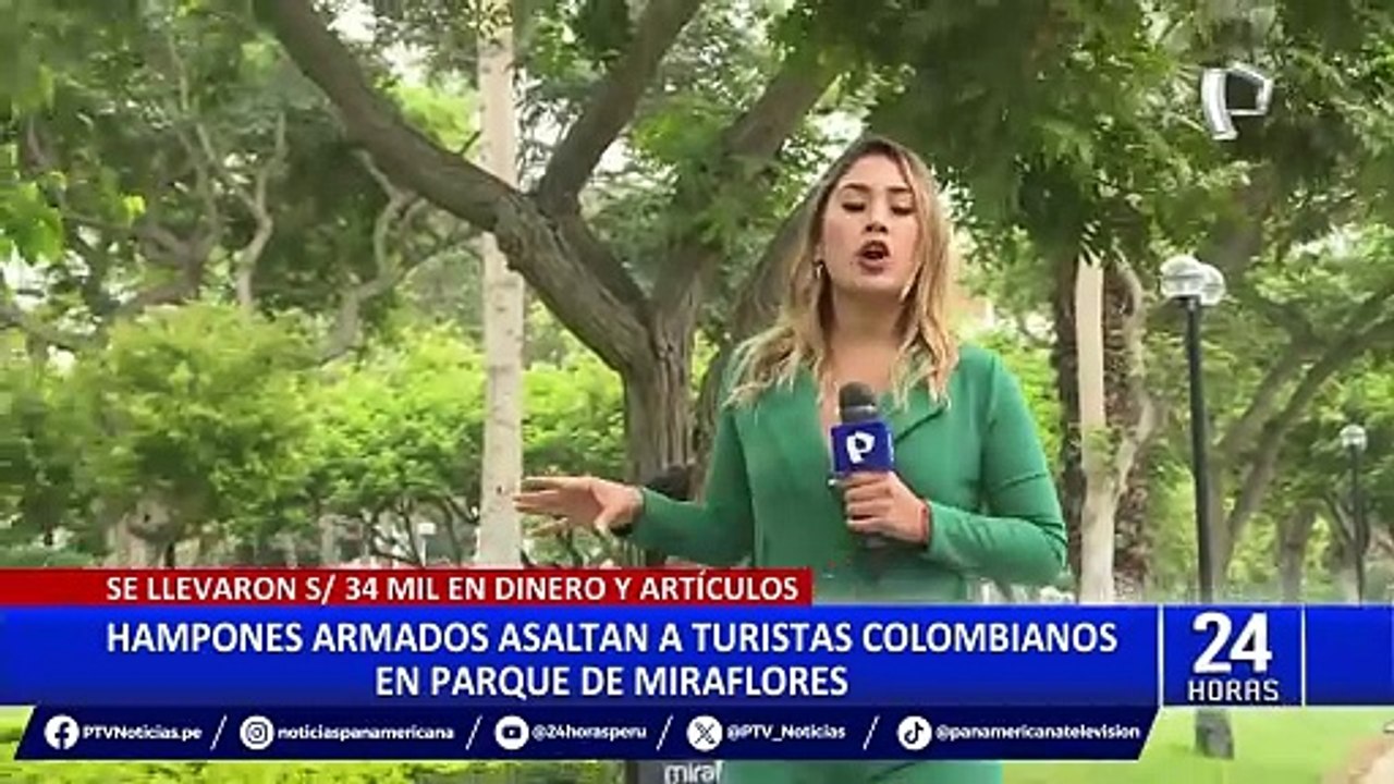 Miraflores ya no es seguro: vecinos aseguran que robos se han incrementado