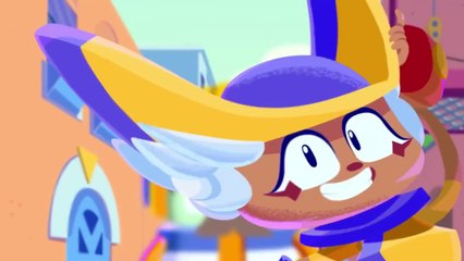 Penny's Big Breakaway Animated Trailer