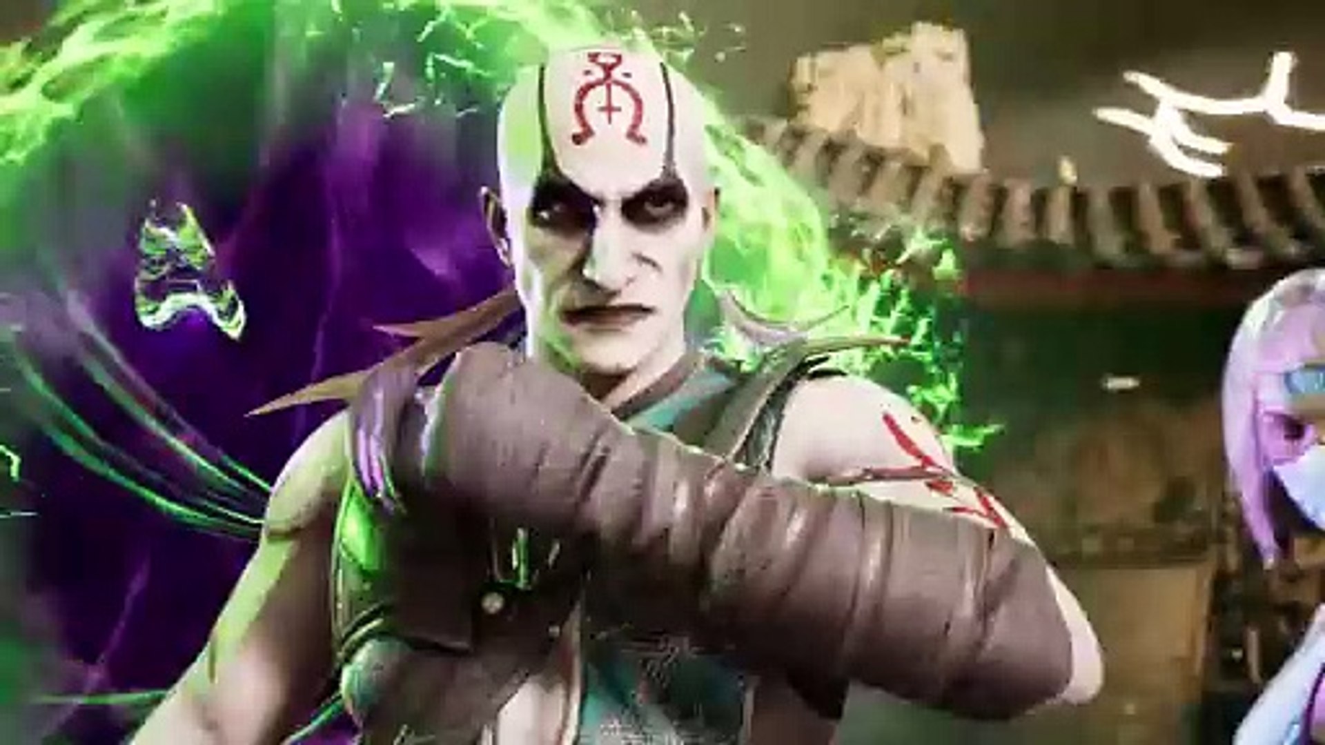 Mortal Kombat X  Quan Chi está no novo game também