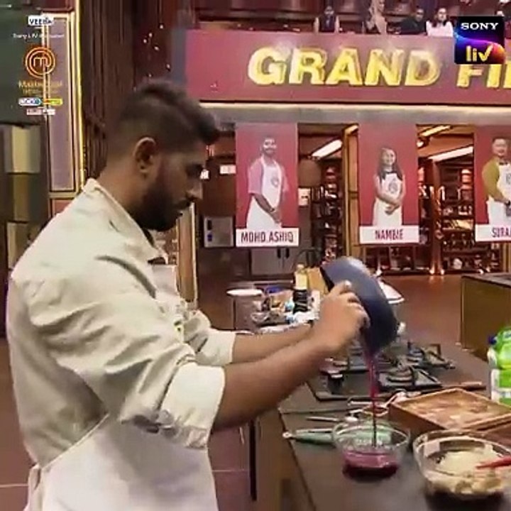 MasterChef India winner Mohammed Aashiq