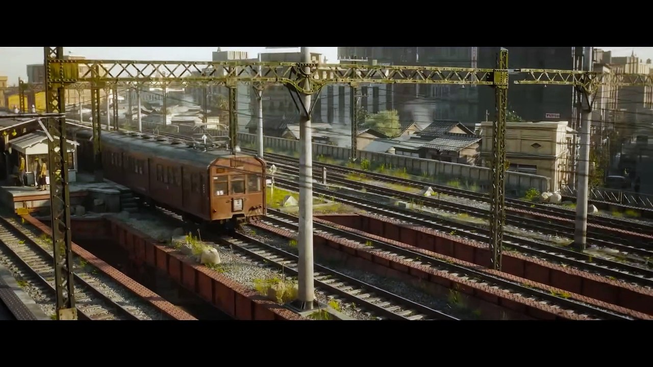 Godzilla Minus One Movie Clip - Ginza Attack Scene - video Dailymotion