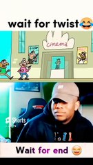 wait for epic end funny shorts