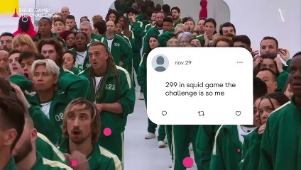 Squid Game: The Challenge Season 2 Official HD Trailer 🎬