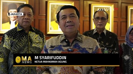 Assessment Center Mahkamah Agung Peroleh Sertifikasi Akreditasi A dari BKN - MA NEWS