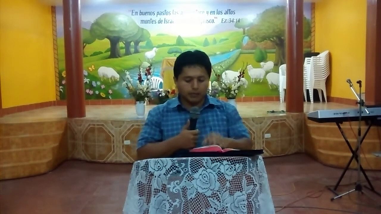 Así como JOB - EVANGELISTA EDGAR CRUZ