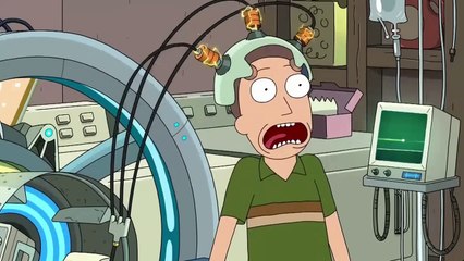 Rick and Morty Episode 9 -  Mort Ragnarick