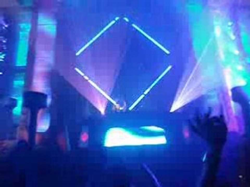 Reverze 2008  - Tatanka