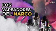 T5: E13 ¿Por qué el crimen organizado quiere controlar el mundo de los vapeadores?