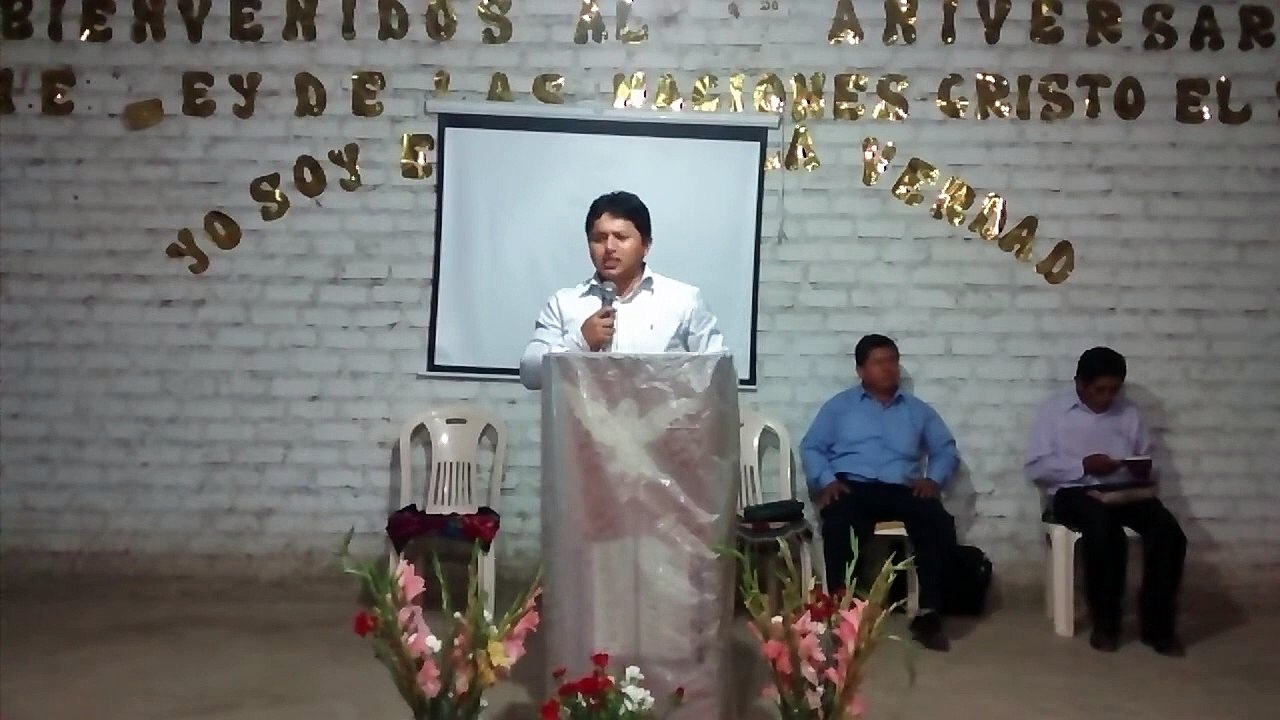 Paz en Medio de las Dificultades - EVANGELISTA EDGAR CRUZ