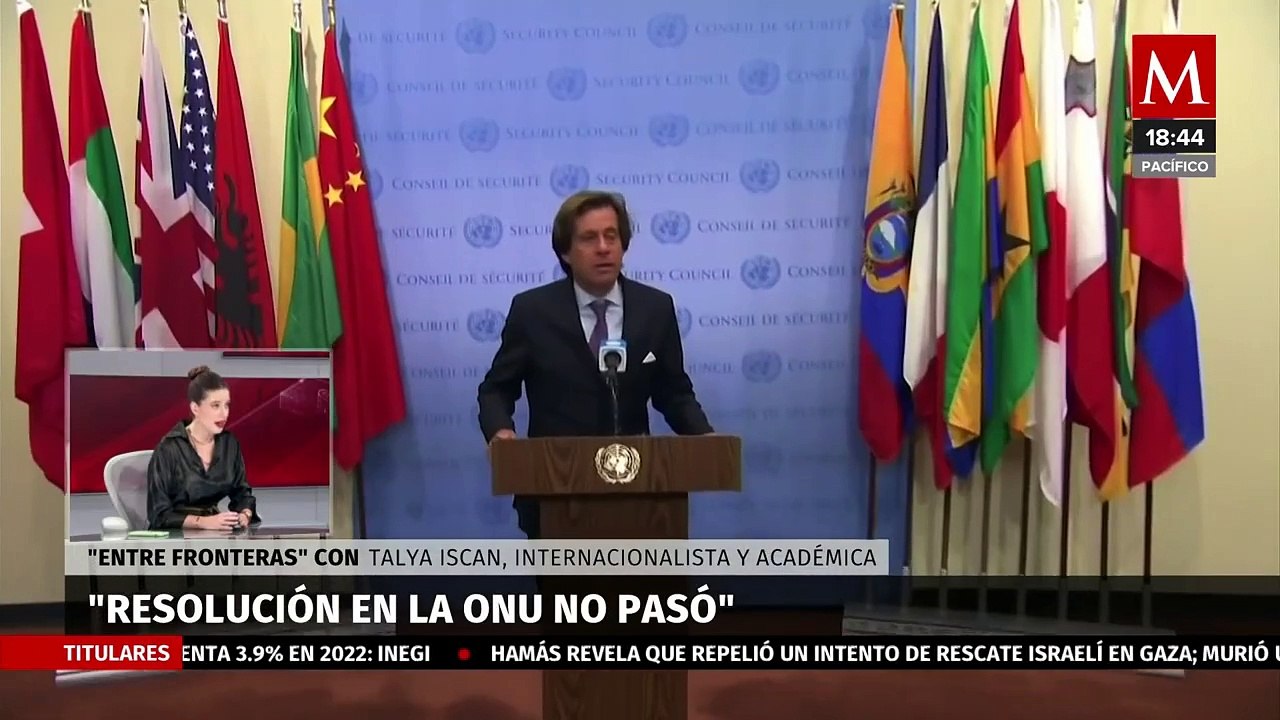 Avances en los conflictos Israel-Hamás y Rusia-Ucrania | Milenio entre Fronteras