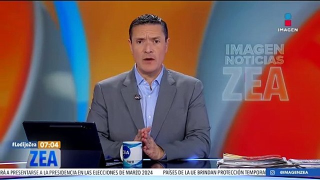 Alito Moreno rechaza que haya acuerdos para aprobar reformas constitucionales