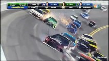 KYLE BUSCH: HARDEST HITS, AIRBORNE CRASHES, AND FLIPS