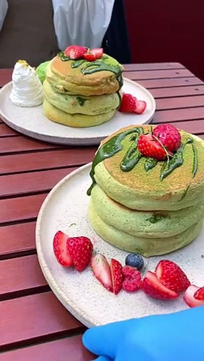 3月に食べたおいしいものまとめ抹茶ではじまり抹茶でおわる 東京グルメ