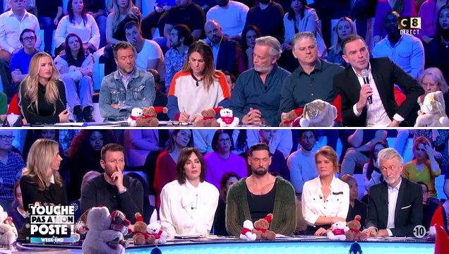 Gérard Depardieu - Yann Moix s'explique dans TPMP, sur les images qu'il a tournées en Corée du Nord : Ces blagues insupportables ne représentent que 1 ou 2% de la journée de Depardieu