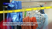 Pengakuan Ayah 4 Anak Tewas di Jagakarsa: Membunuh Bergantian, Merekam Pakai HP