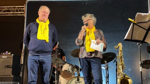 MARSEILLAN - Inauguration du TELETHON 2023 - le 8 Décembre 18 h | By Le Petit Marseillanais | Facebook