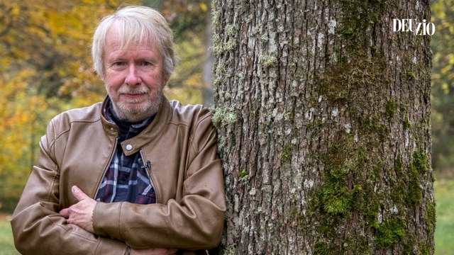 Travaux du jardin - 9 décembre 2023 : le chaulage des arbres