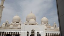 Trip to United Arab Emirates - Abu Dhabi