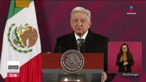 Segalmex es el único caso de corrupción en nuestro gobierno: López Obrador