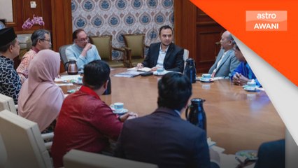 PM Anwar beri mandat kepada PAUiTM terajui pemikiran baharu