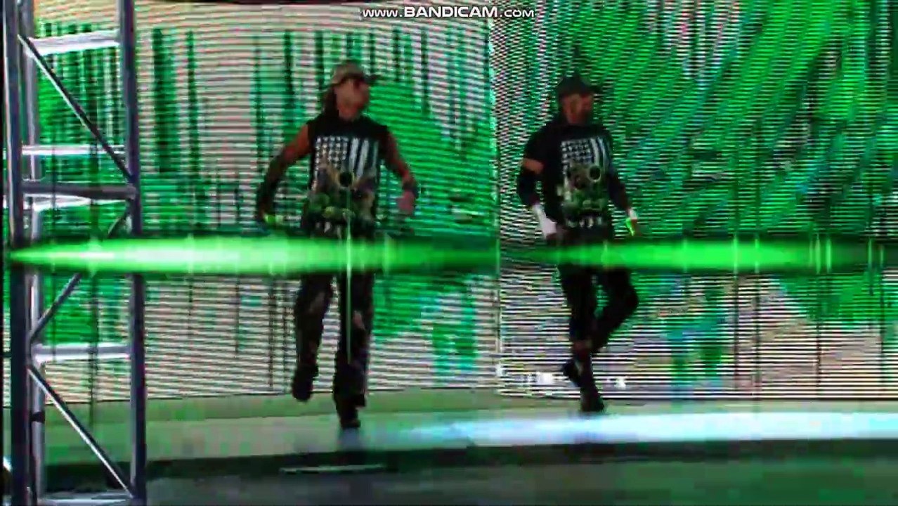 WWE Hell in a Cell 2009: D-Generation X vs. The Legacy (Promo, Match Entrances, & Pre-Match Fight)