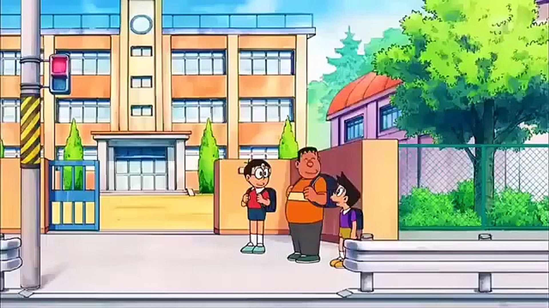 Doreamon New Episode in hindi without Zoom effect