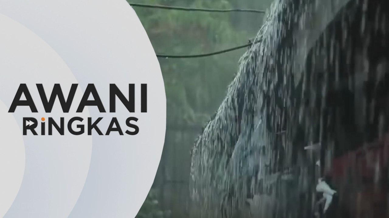 AWANI Ringkas: Melibatkan empat negeri