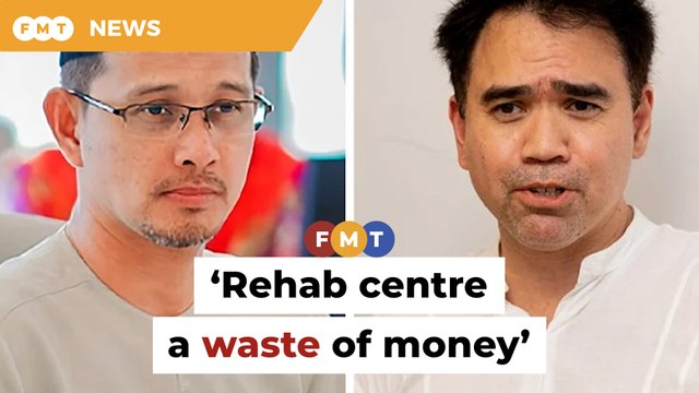 Rehab centre for homosexuals seen as a waste of taxpayers’ money