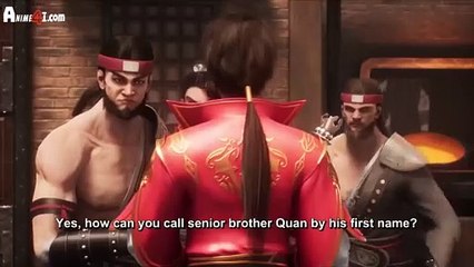 The First Son-In-Law Vanguard Of All Time Ep.43 English Sub