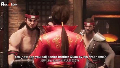 The First Son-In-Law Vanguard Of All Time Ep.43 English Sub