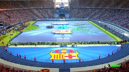 Barcelona 3-1 Juventus - UCL Final 2015 - Peak of MSN - Extended Highlights - [EC] - FHD