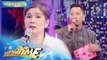 Tyang Amy gives her opinion on ghosting | It's Showtime Expecially For You