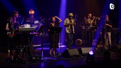 Concert et spectacle - MAGIC MALIK